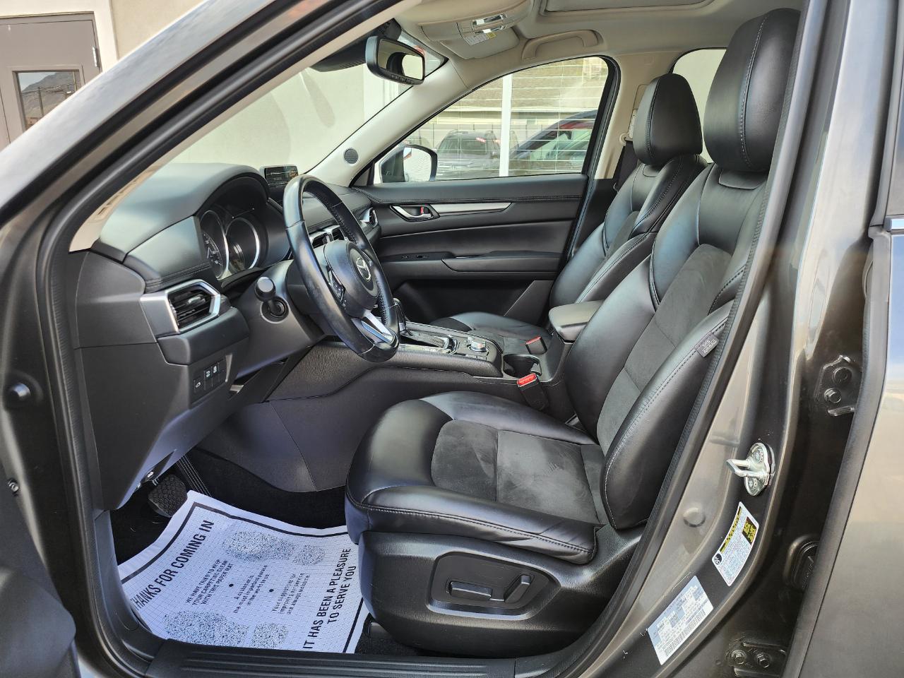 Mazda CX-5 Touring AWD 2019