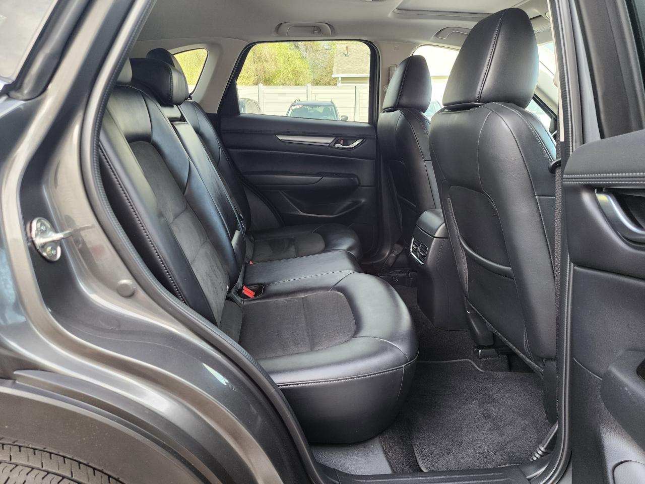 Mazda CX-5 Touring AWD 2019