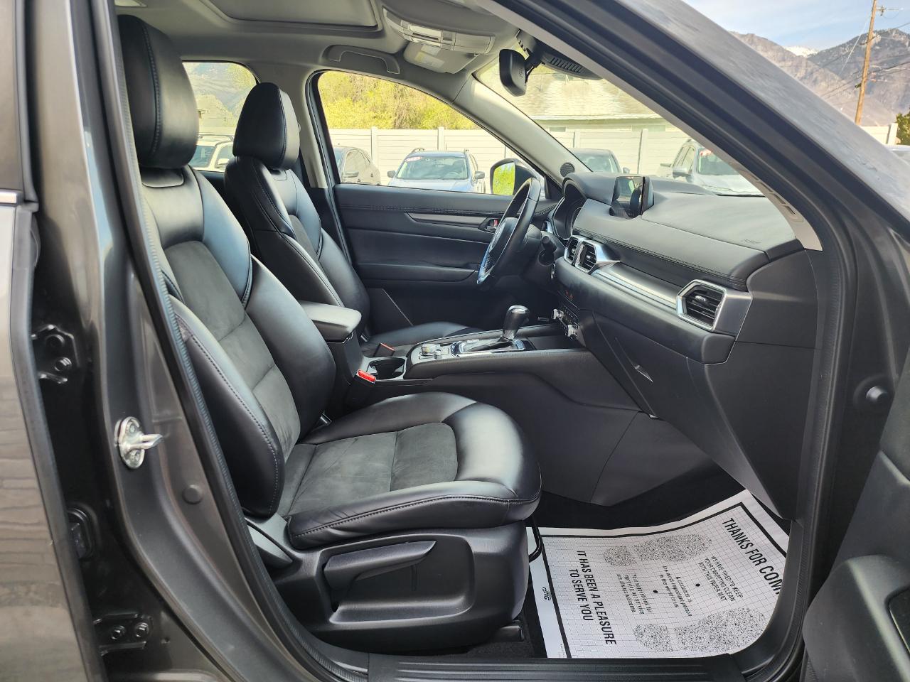 Mazda CX-5 Touring AWD 2019