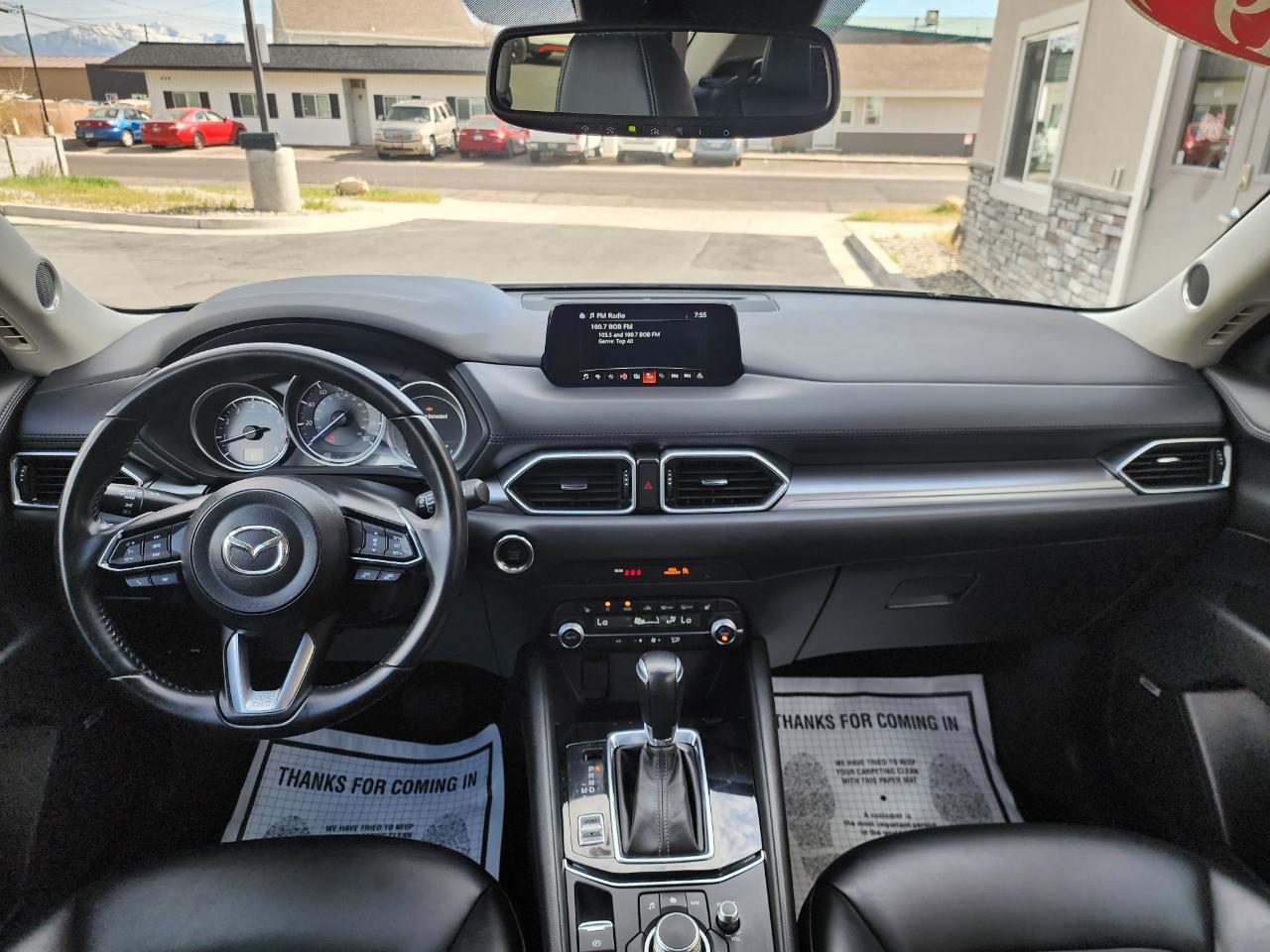 Mazda CX-5 Touring AWD 2019