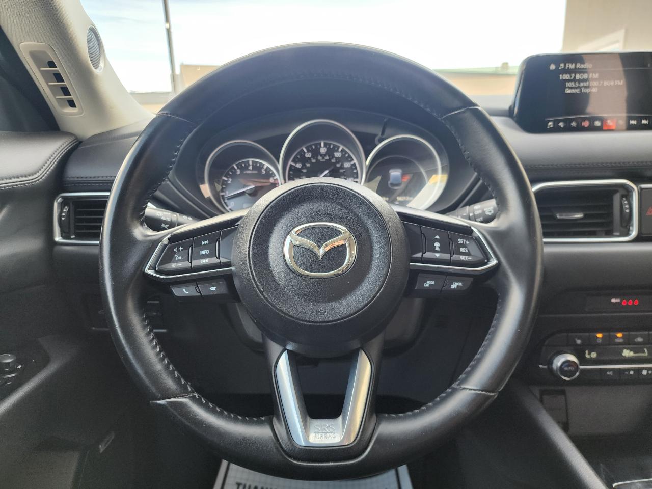 Mazda CX-5 Touring AWD 2019