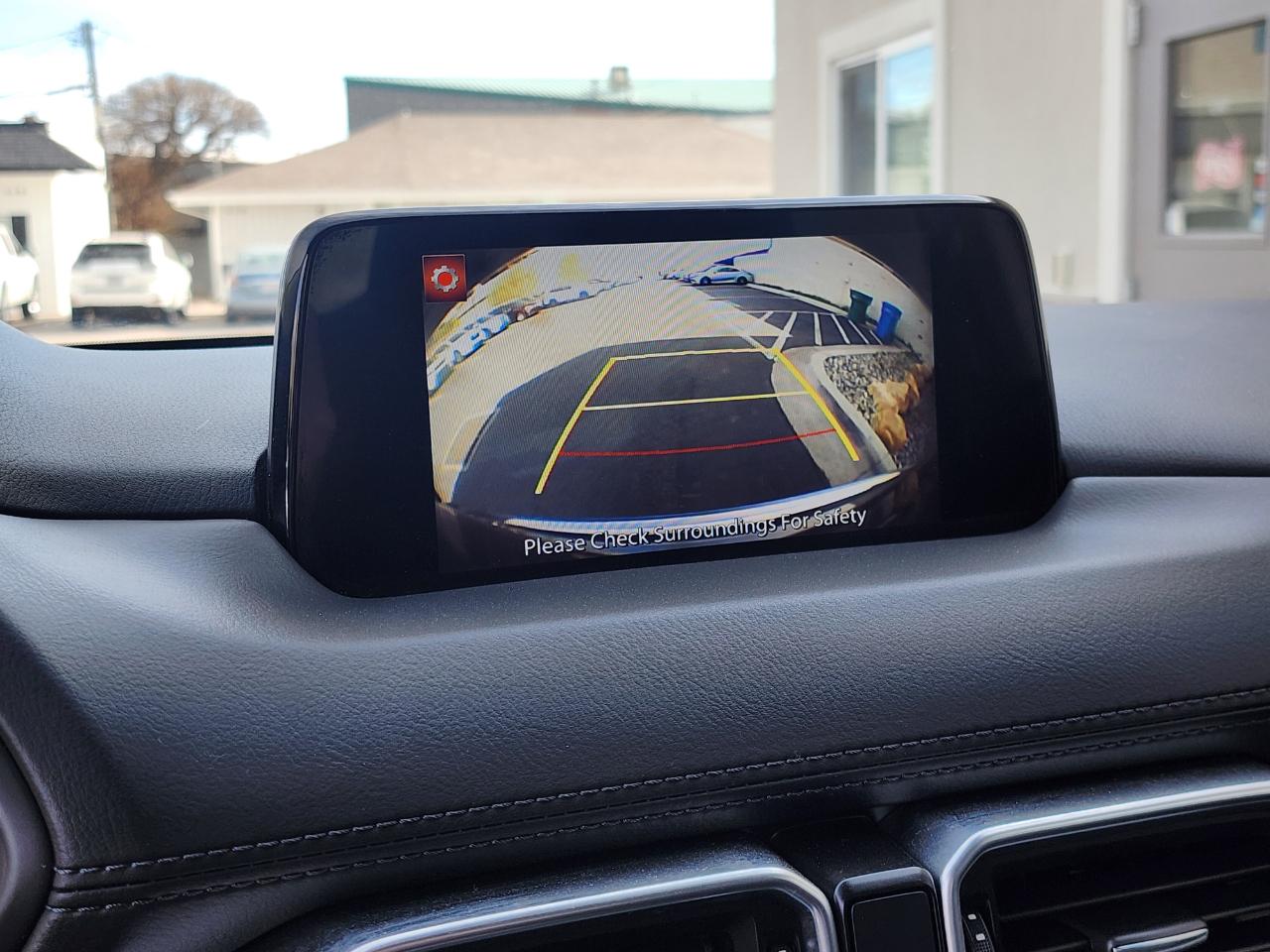 Mazda CX-5 Touring AWD 2019