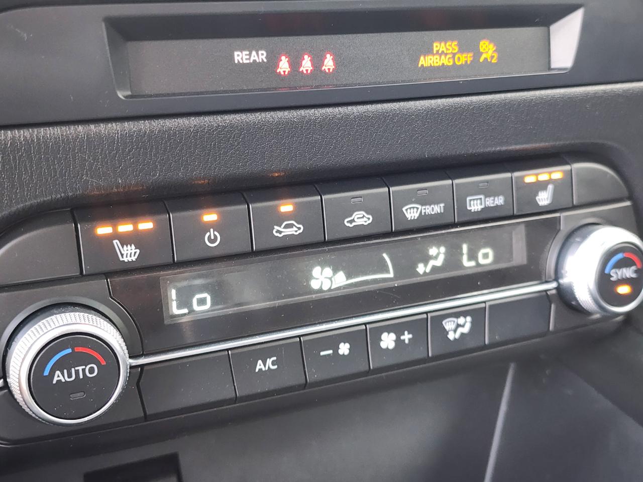 Mazda CX-5 Touring AWD 2019