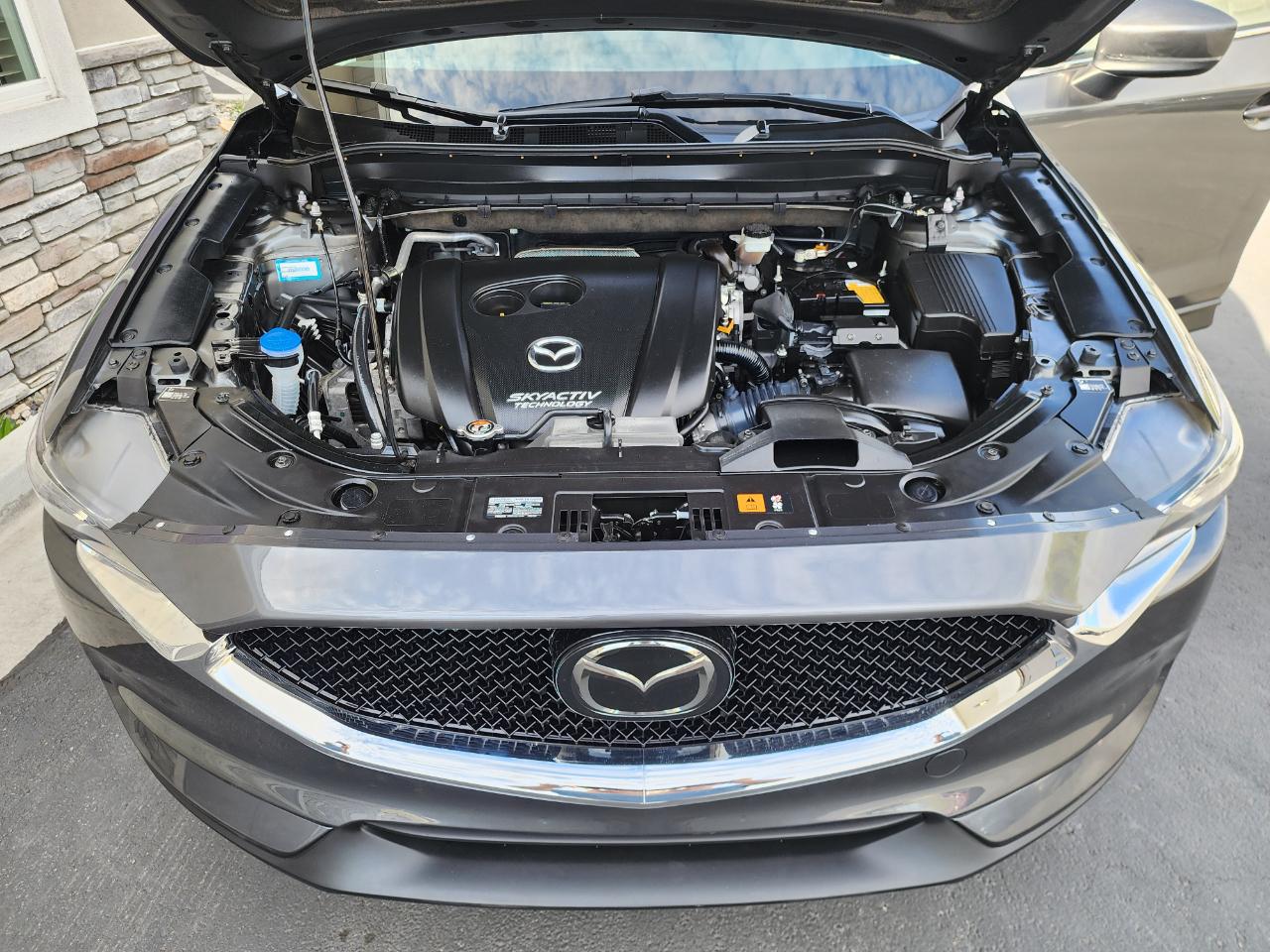 Mazda CX-5 Touring AWD 2019