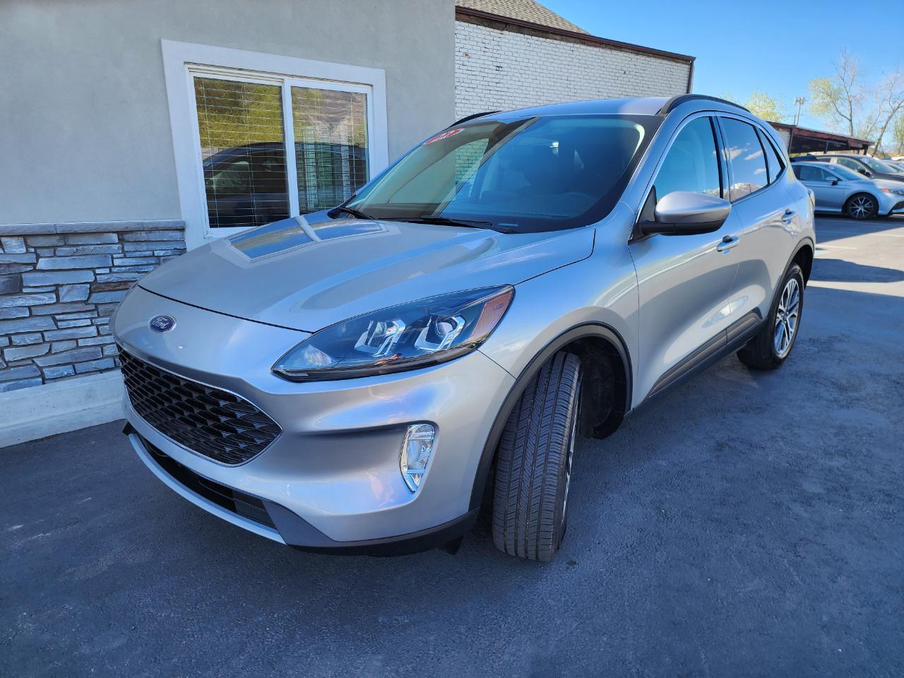 Ford Escape SEL AWD 2022