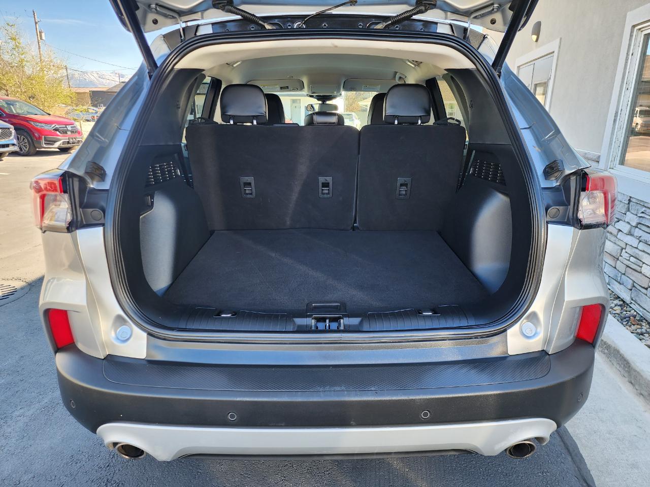 Ford Escape SEL AWD 2022