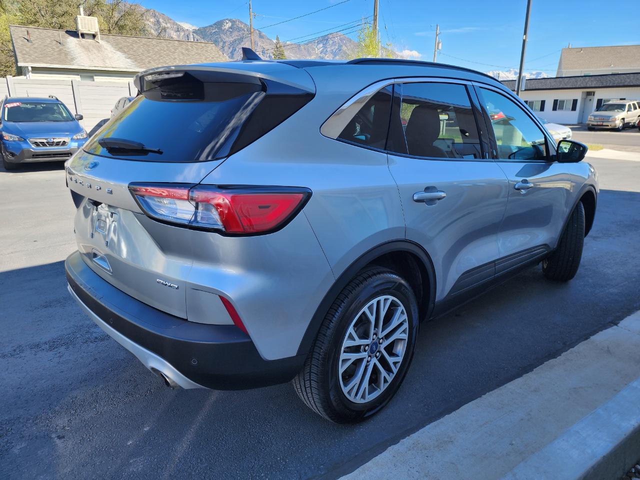 Ford Escape SEL AWD 2022