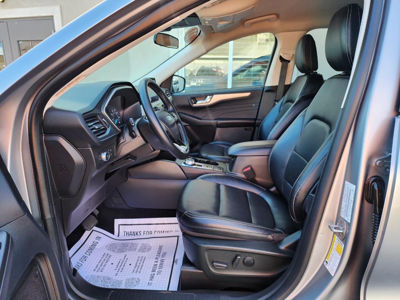 Ford Escape SEL AWD 2022