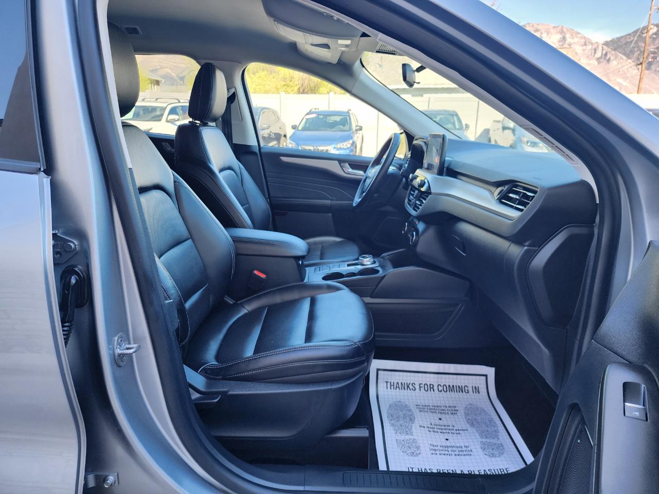 Ford Escape SEL AWD 2022