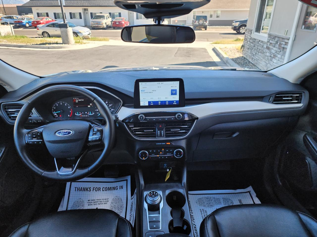 Ford Escape SEL AWD 2022