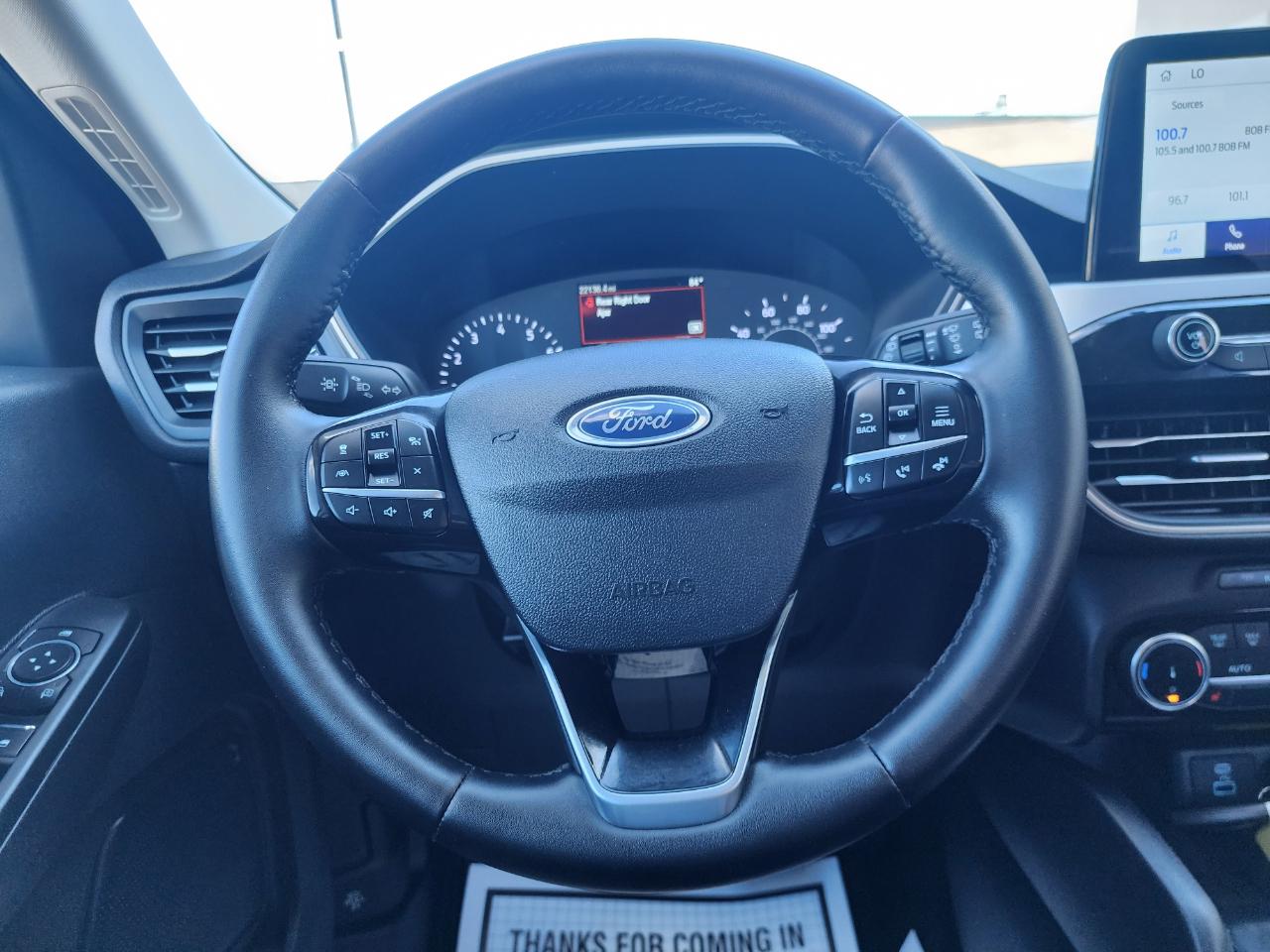 Ford Escape SEL AWD 2022