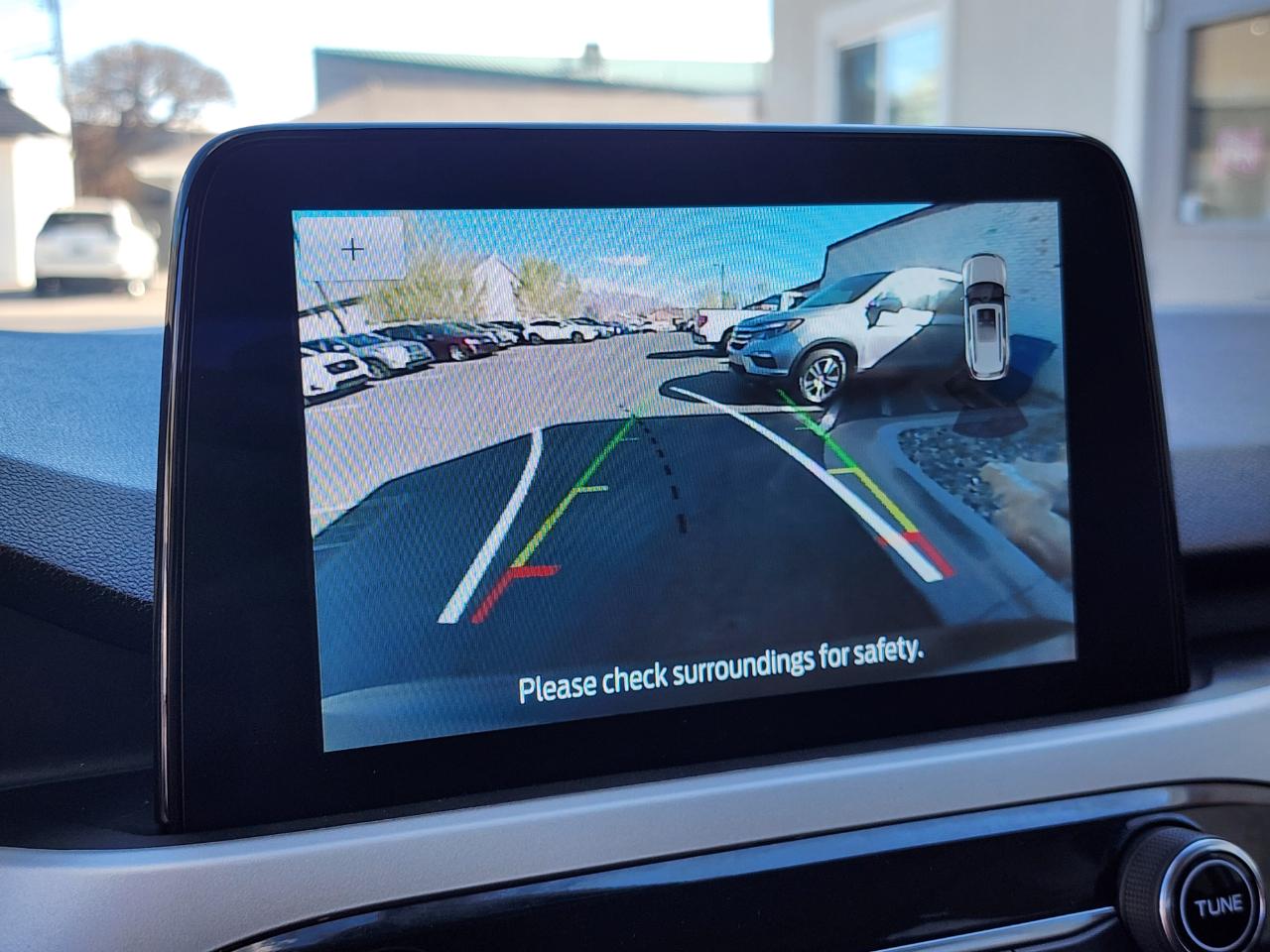 Ford Escape SEL AWD 2022