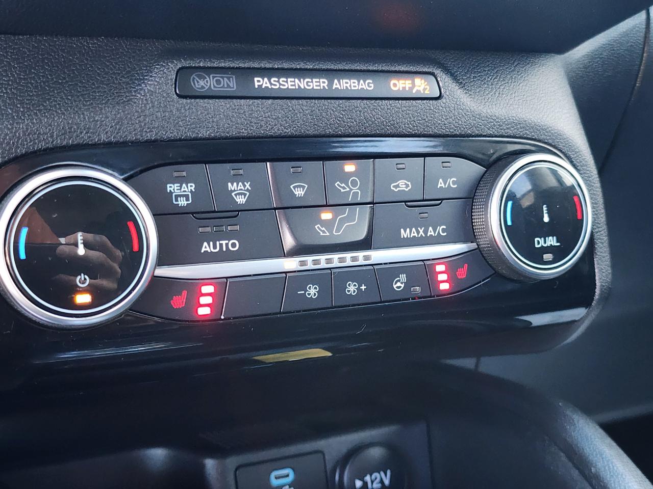 Ford Escape SEL AWD 2022