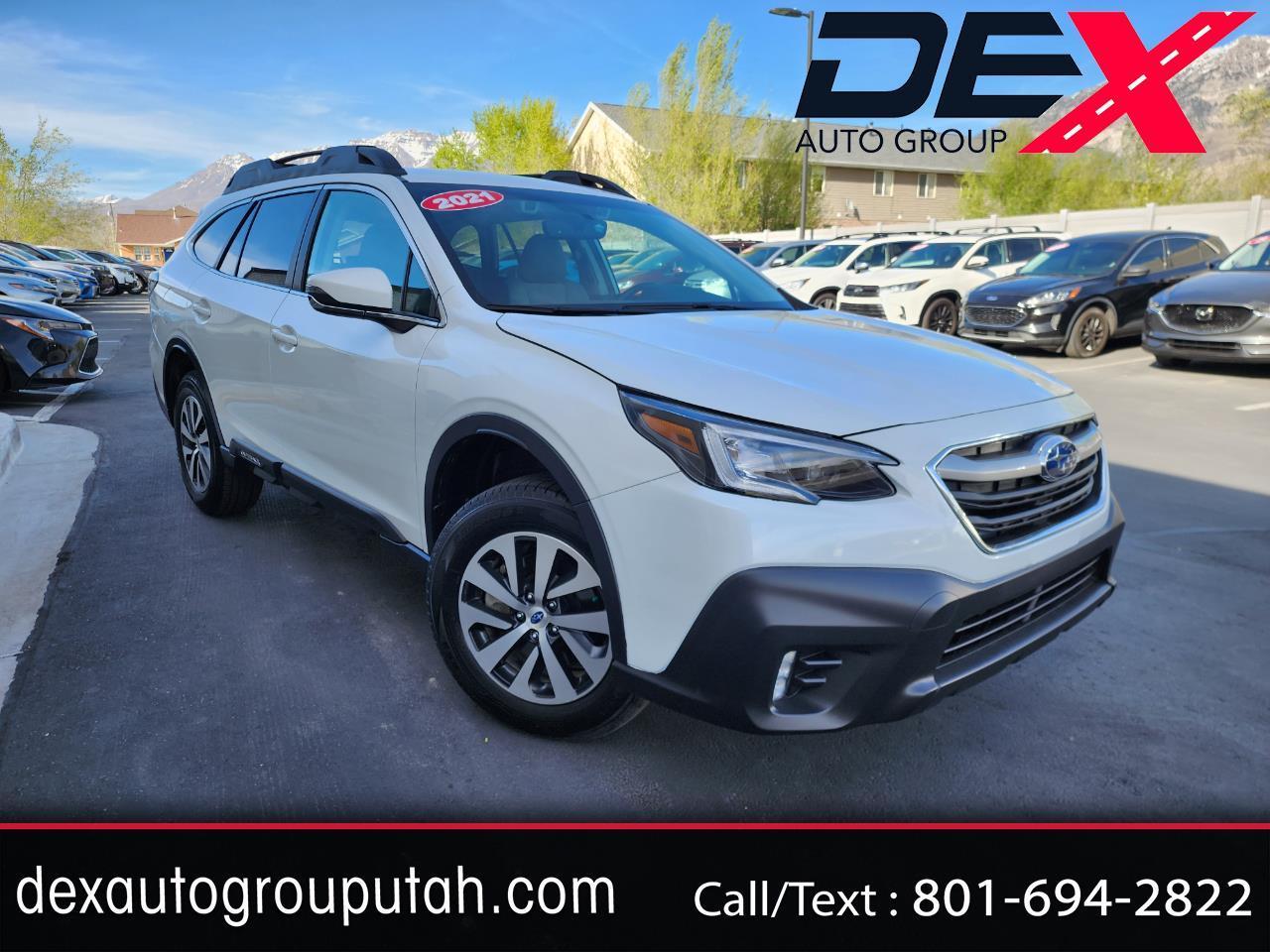 Subaru Outback Premium 2021