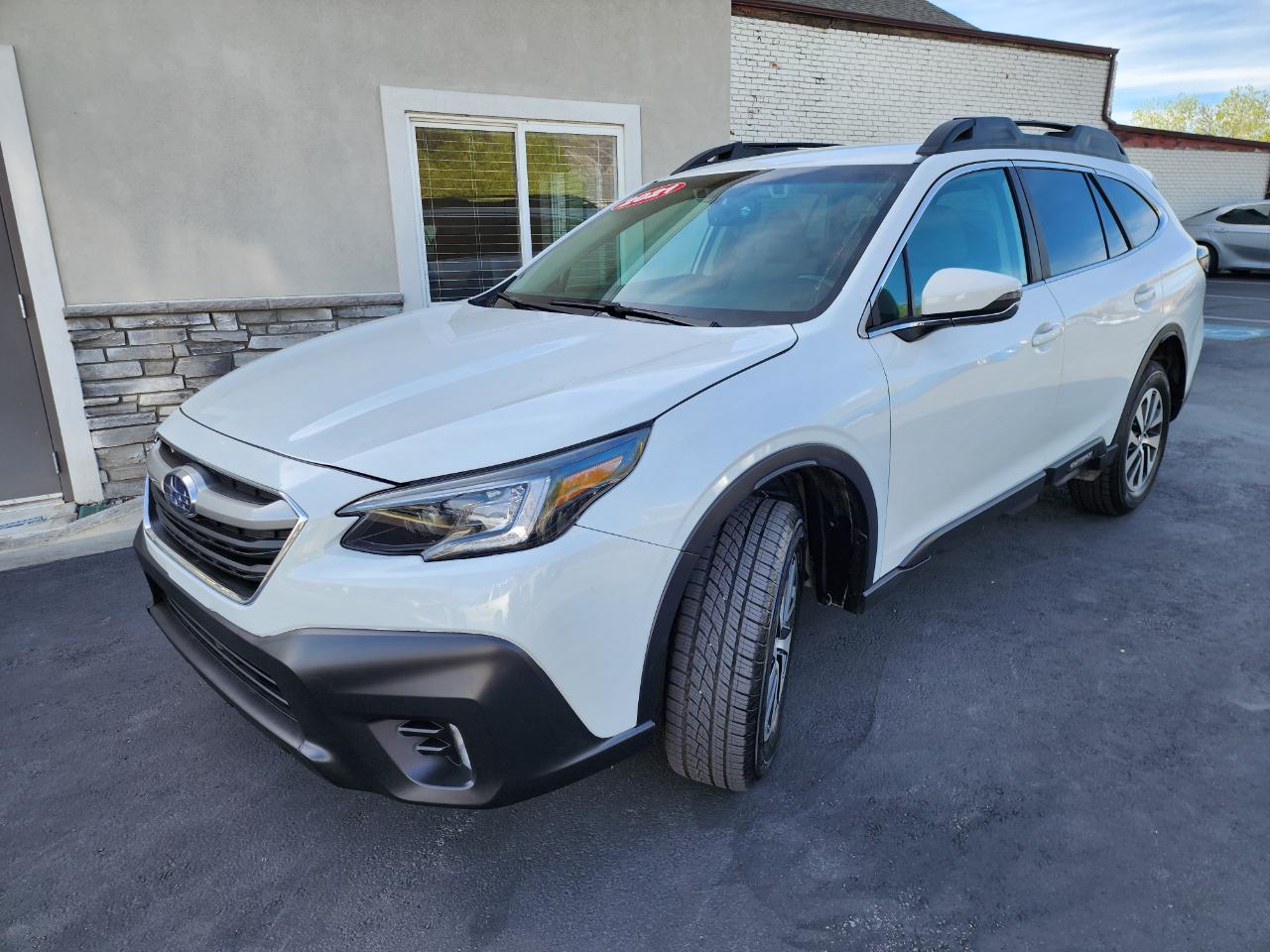 Subaru Outback Premium 2021