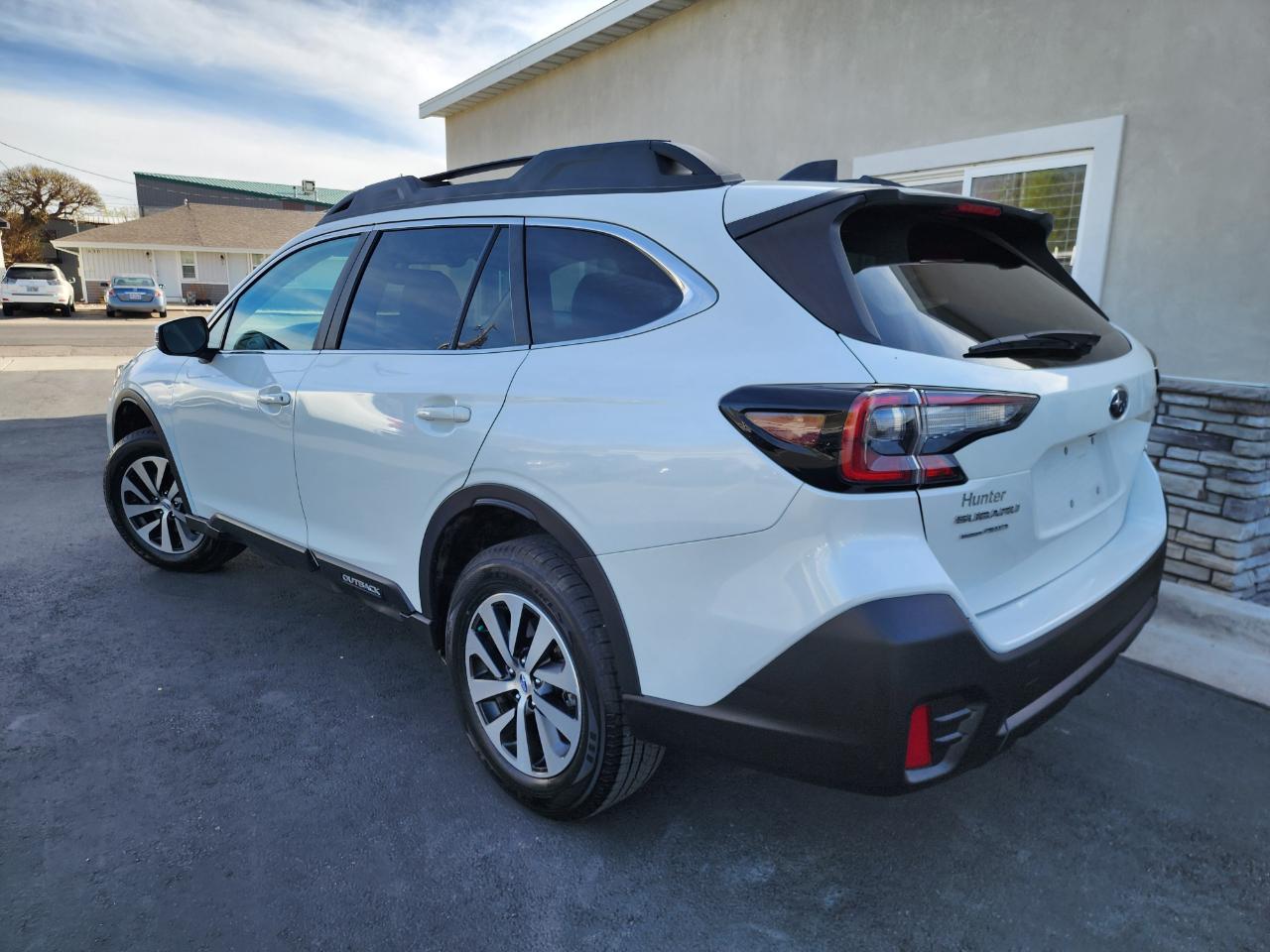 Subaru Outback Premium 2021