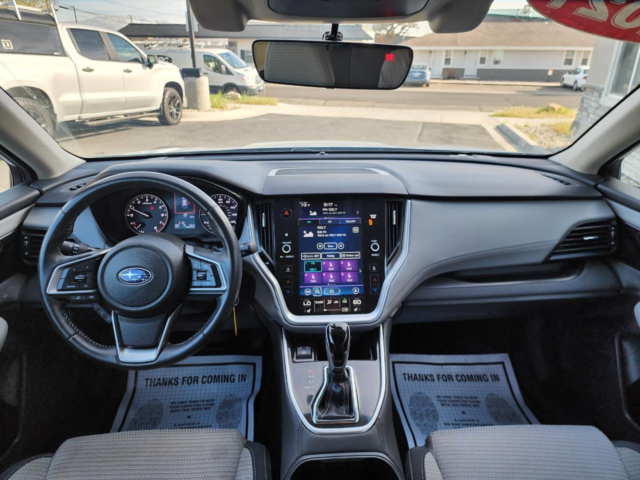 Subaru Outback Premium 2021