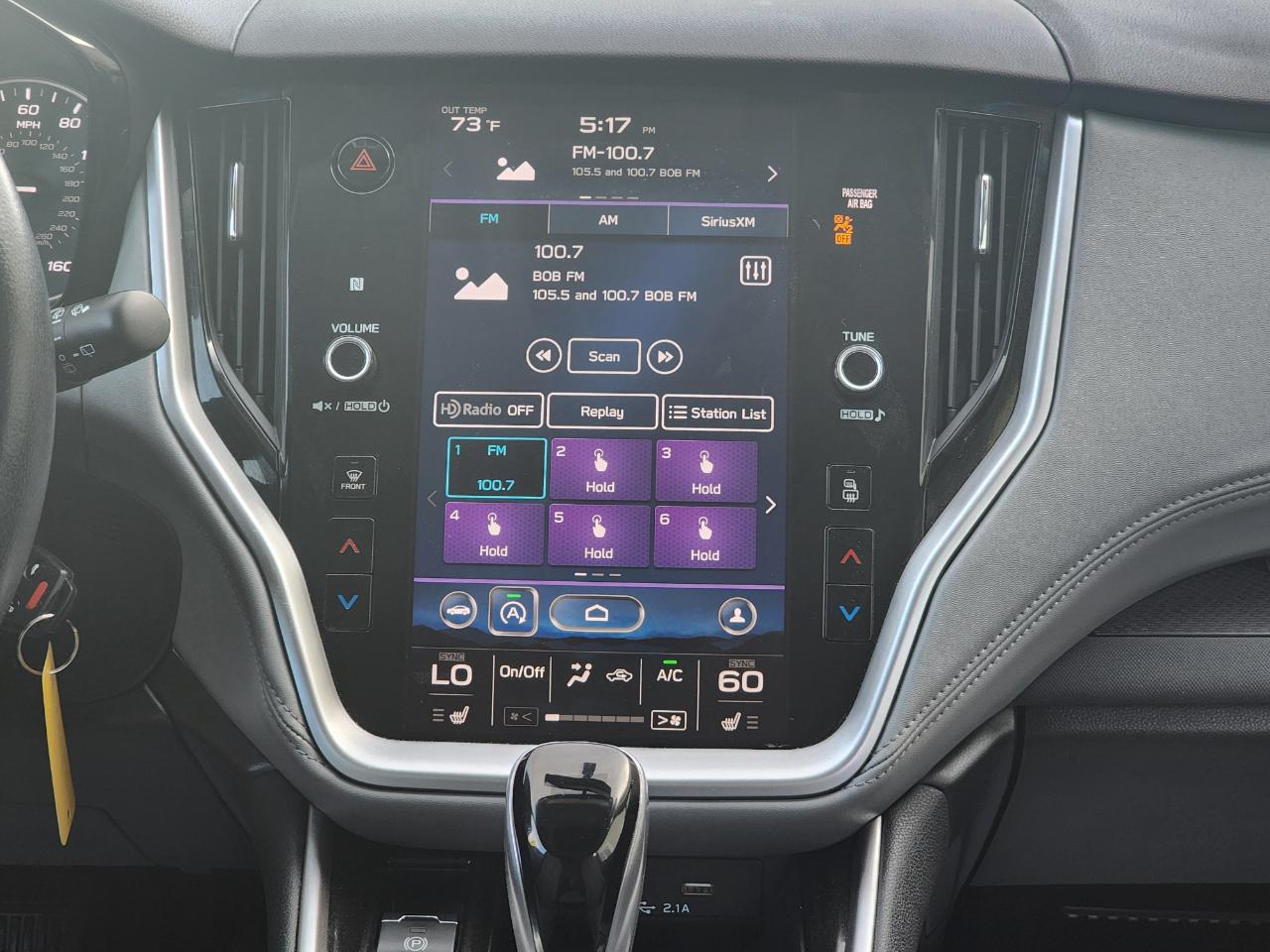 Subaru Outback Premium 2021