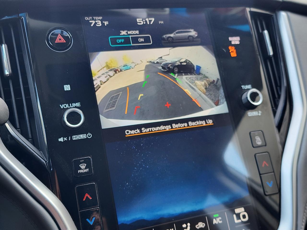 Subaru Outback Premium 2021