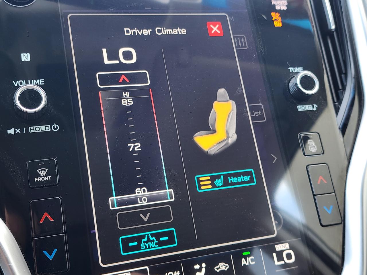 Subaru Outback Premium 2021