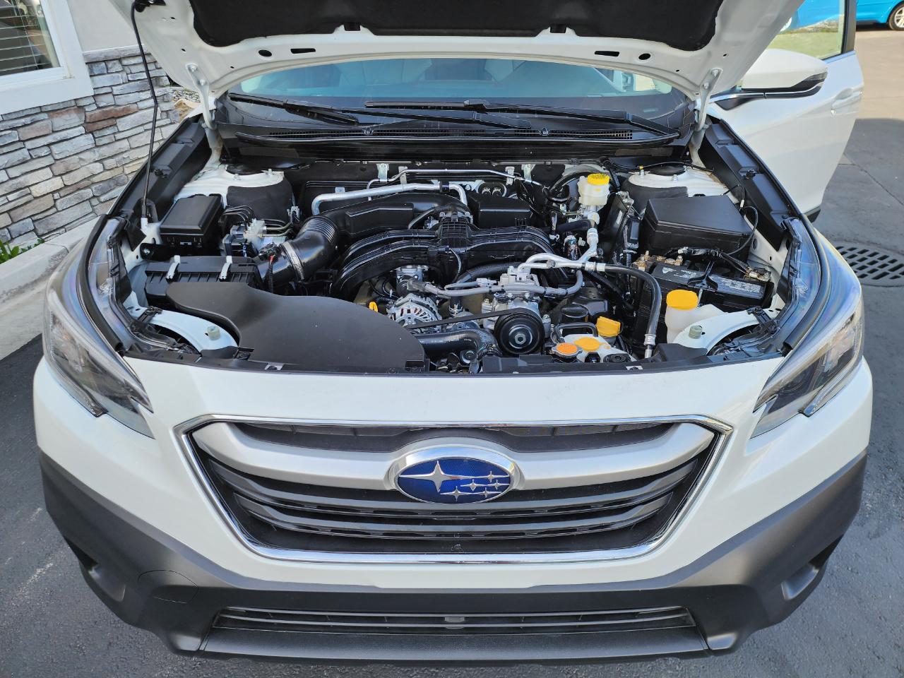 Subaru Outback Premium 2021