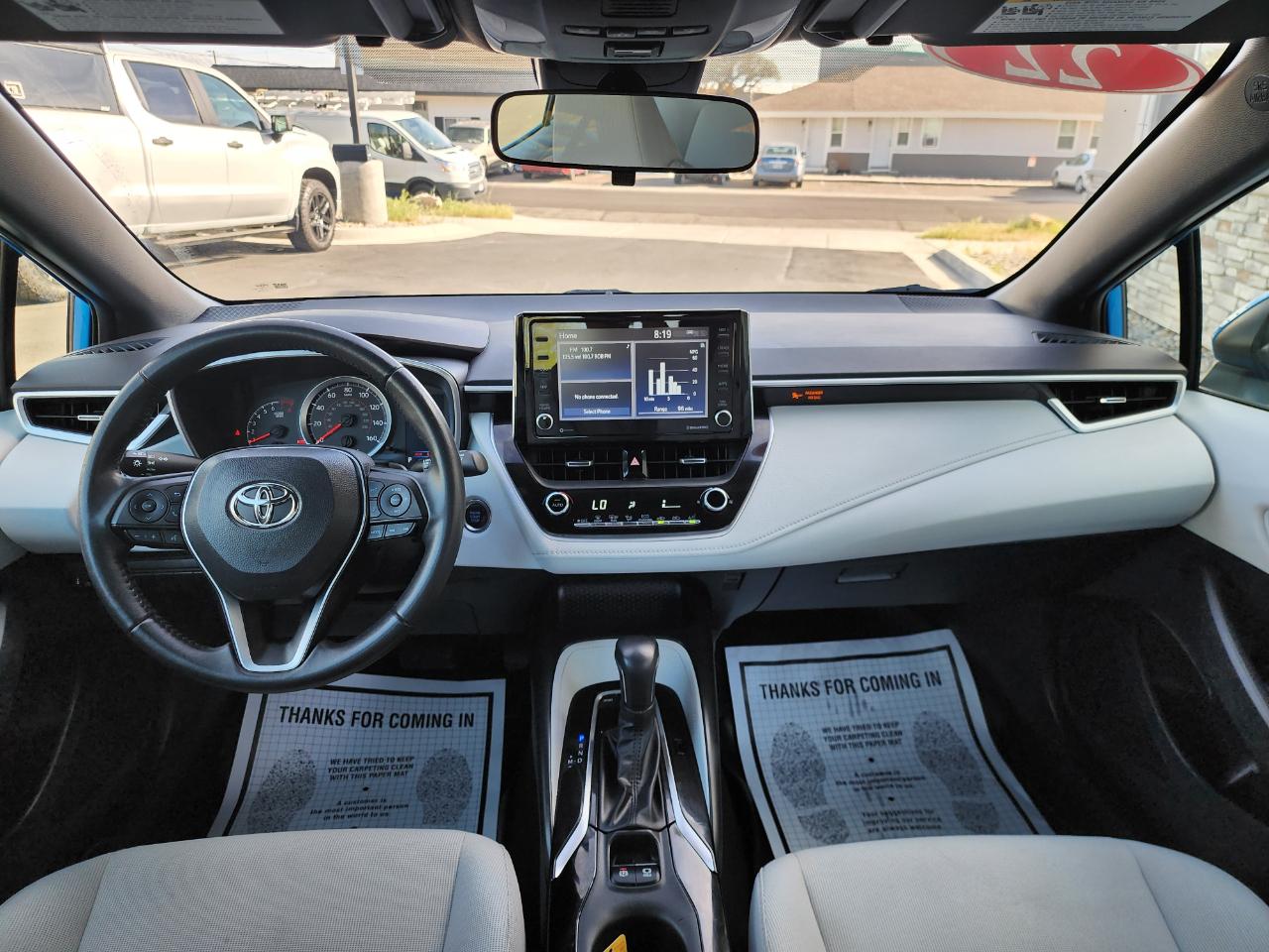 Toyota Corolla SE Hatchback CVT 2022