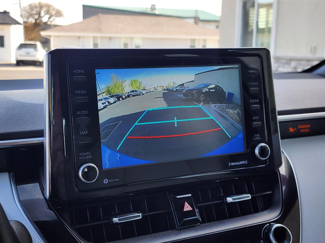 Toyota Corolla SE Hatchback CVT 2022