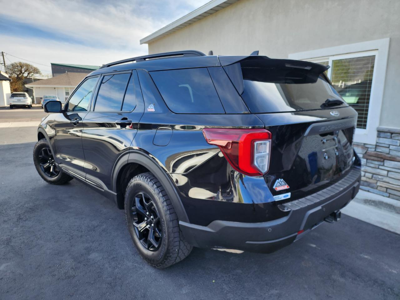 Ford Explorer Timberline AWD 2023