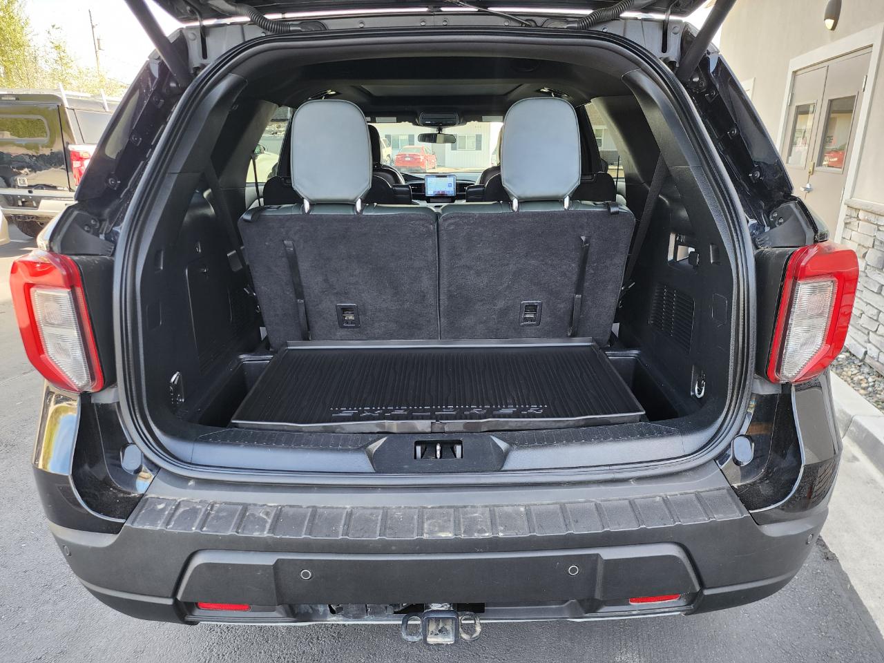 Ford Explorer Timberline AWD 2023