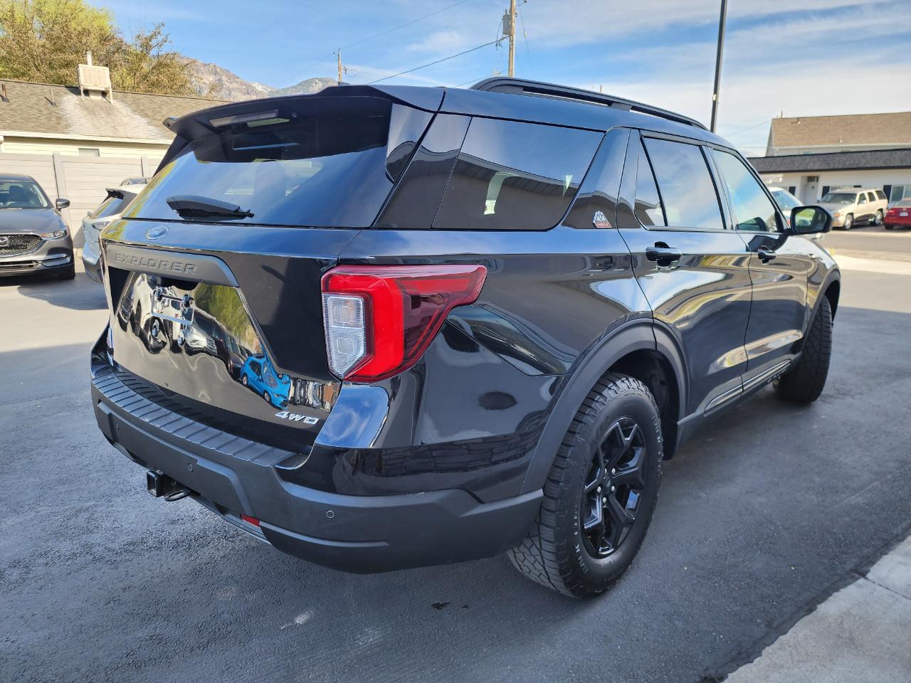 Ford Explorer Timberline AWD 2023