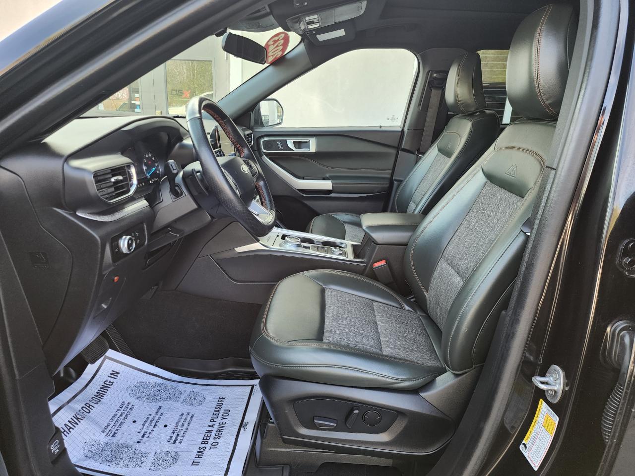 Ford Explorer Timberline AWD 2023