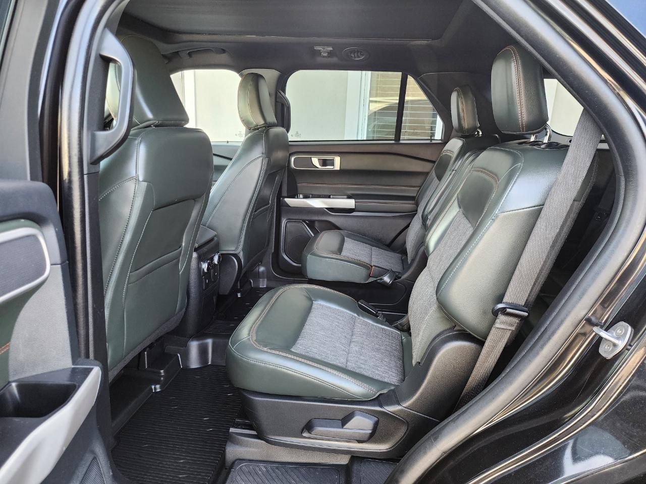 Ford Explorer Timberline AWD 2023