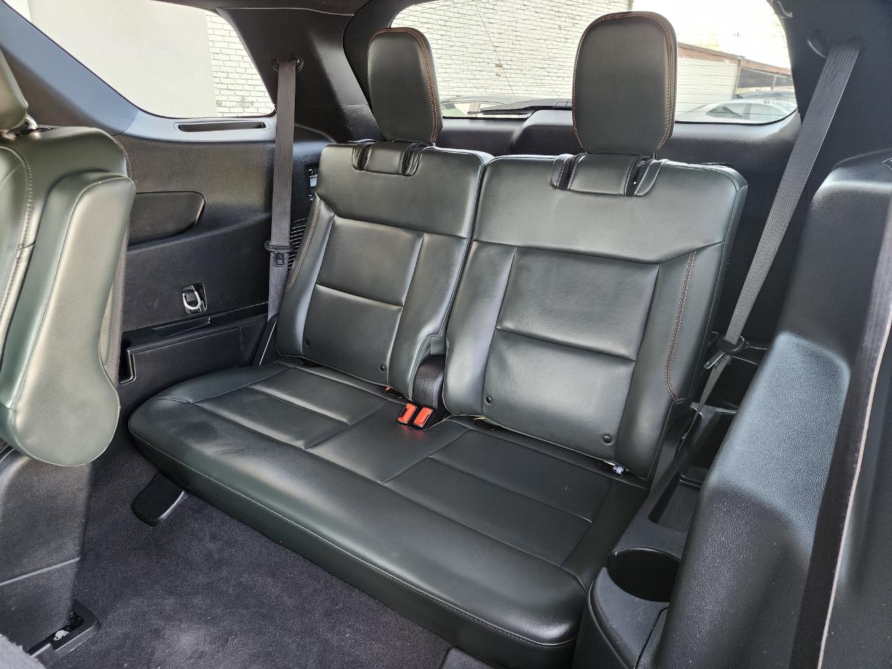 Ford Explorer Timberline AWD 2023