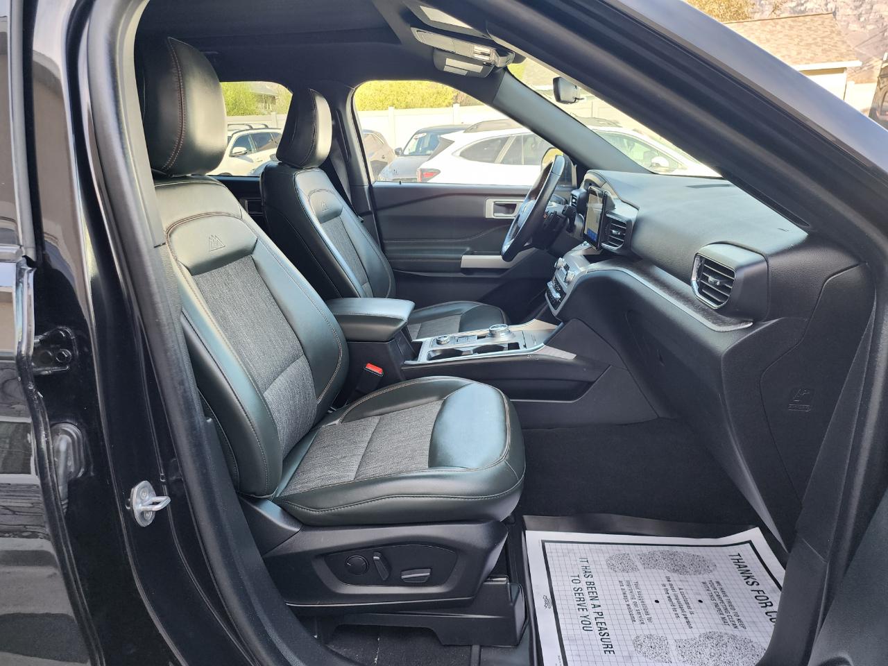 Ford Explorer Timberline AWD 2023