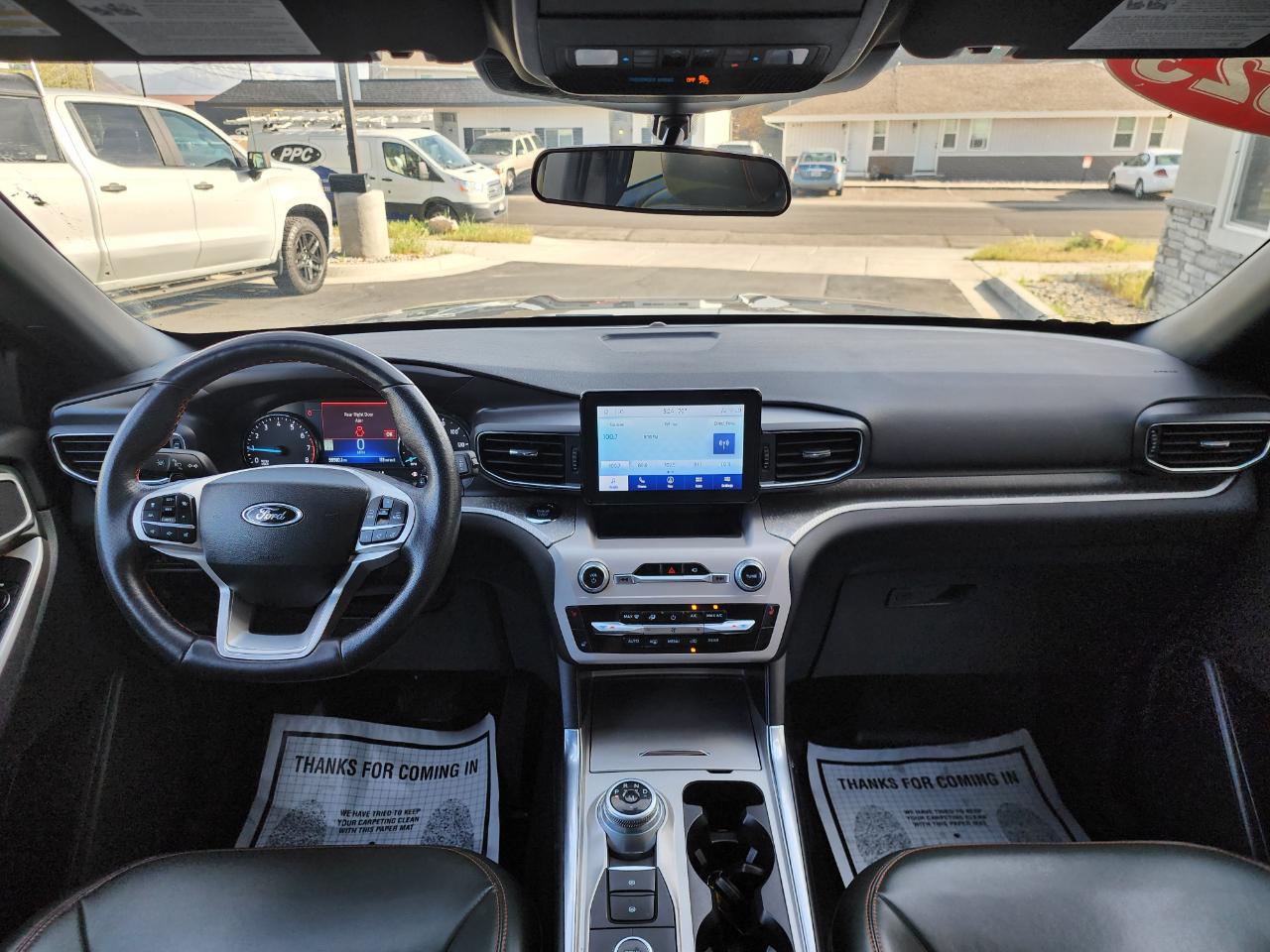 Ford Explorer Timberline AWD 2023