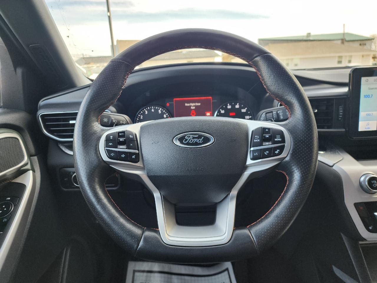 Ford Explorer Timberline AWD 2023