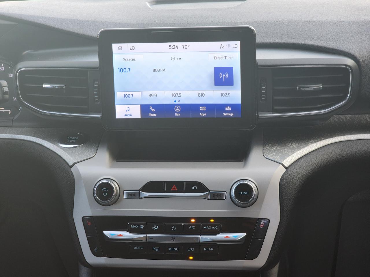 Ford Explorer Timberline AWD 2023