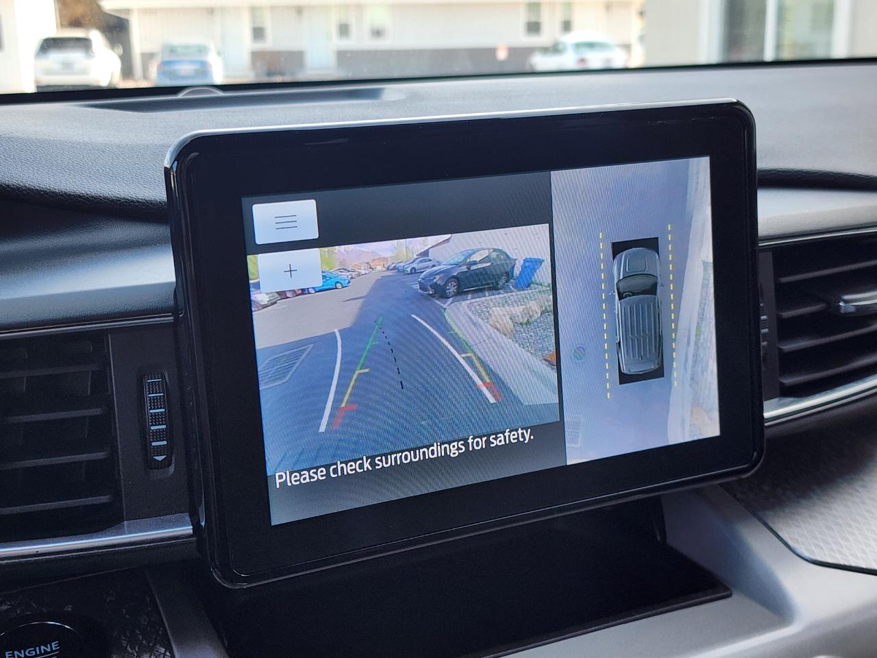 Ford Explorer Timberline AWD 2023