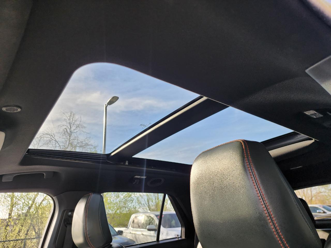 Ford Explorer Timberline AWD 2023