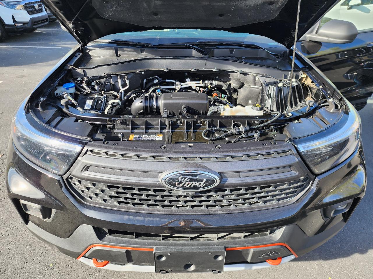 Ford Explorer Timberline AWD 2023