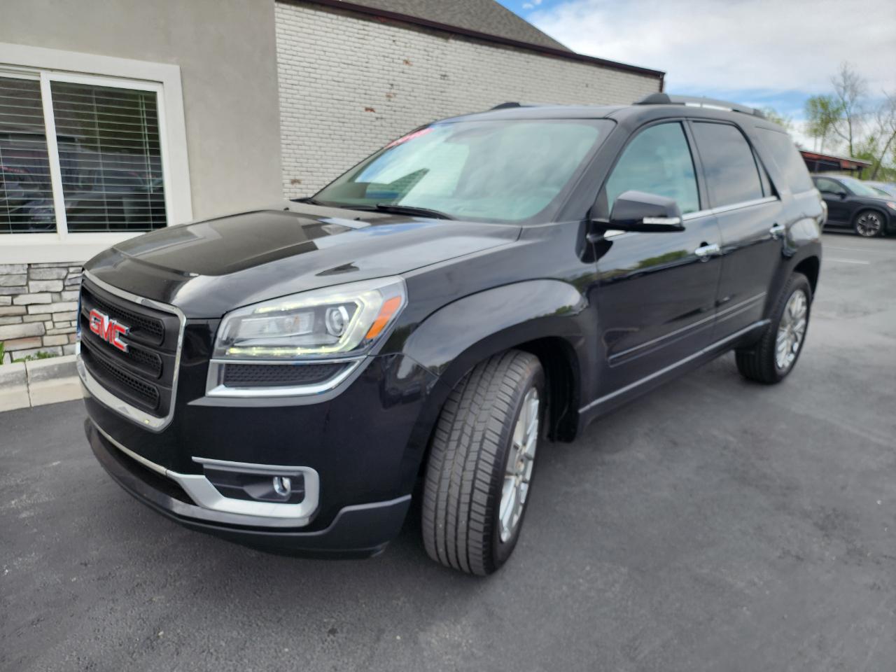 GMC Acadia Limited  2017