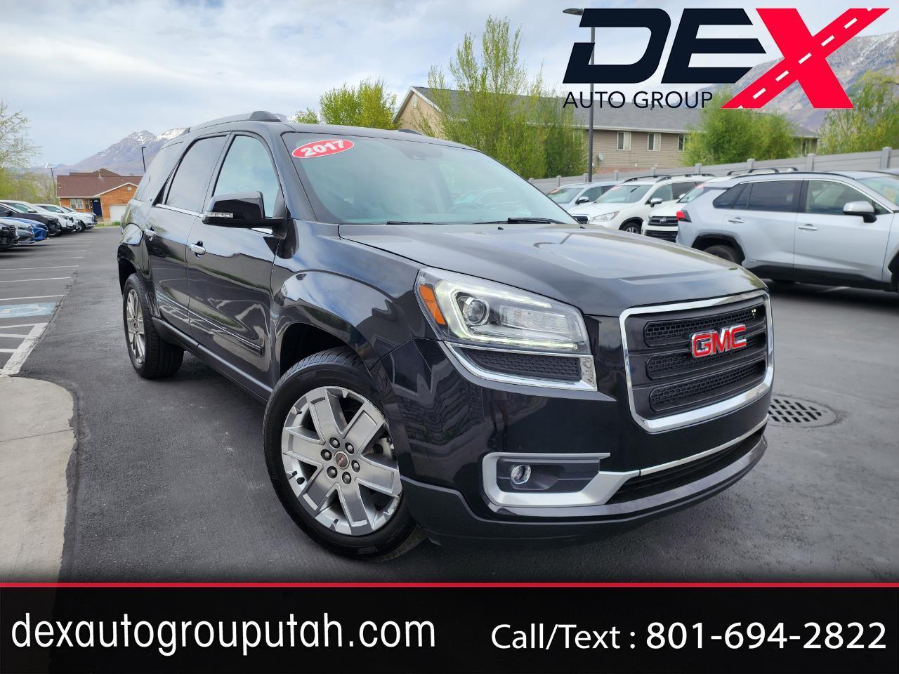 GMC Acadia Limited  2017