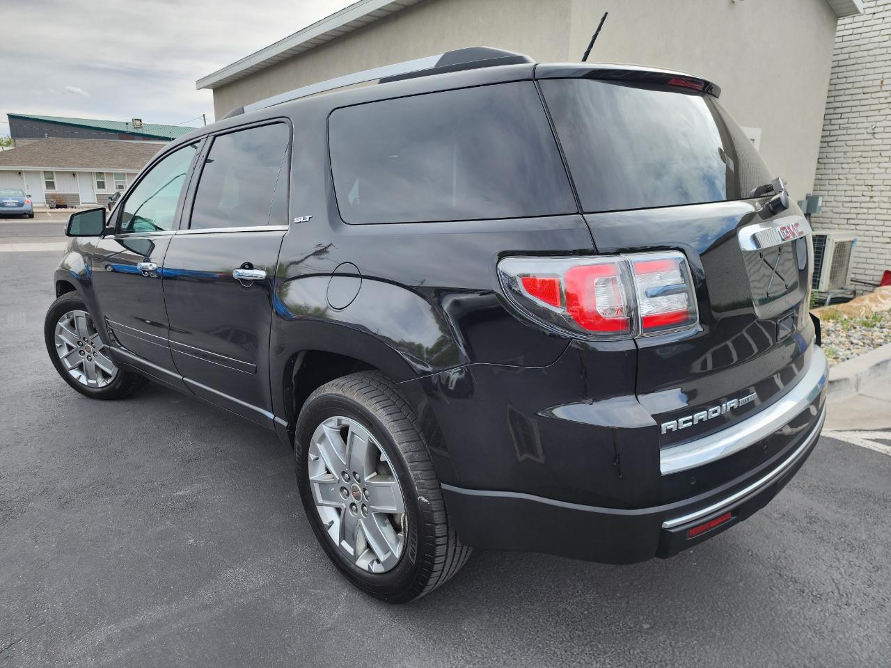 GMC Acadia Limited  2017