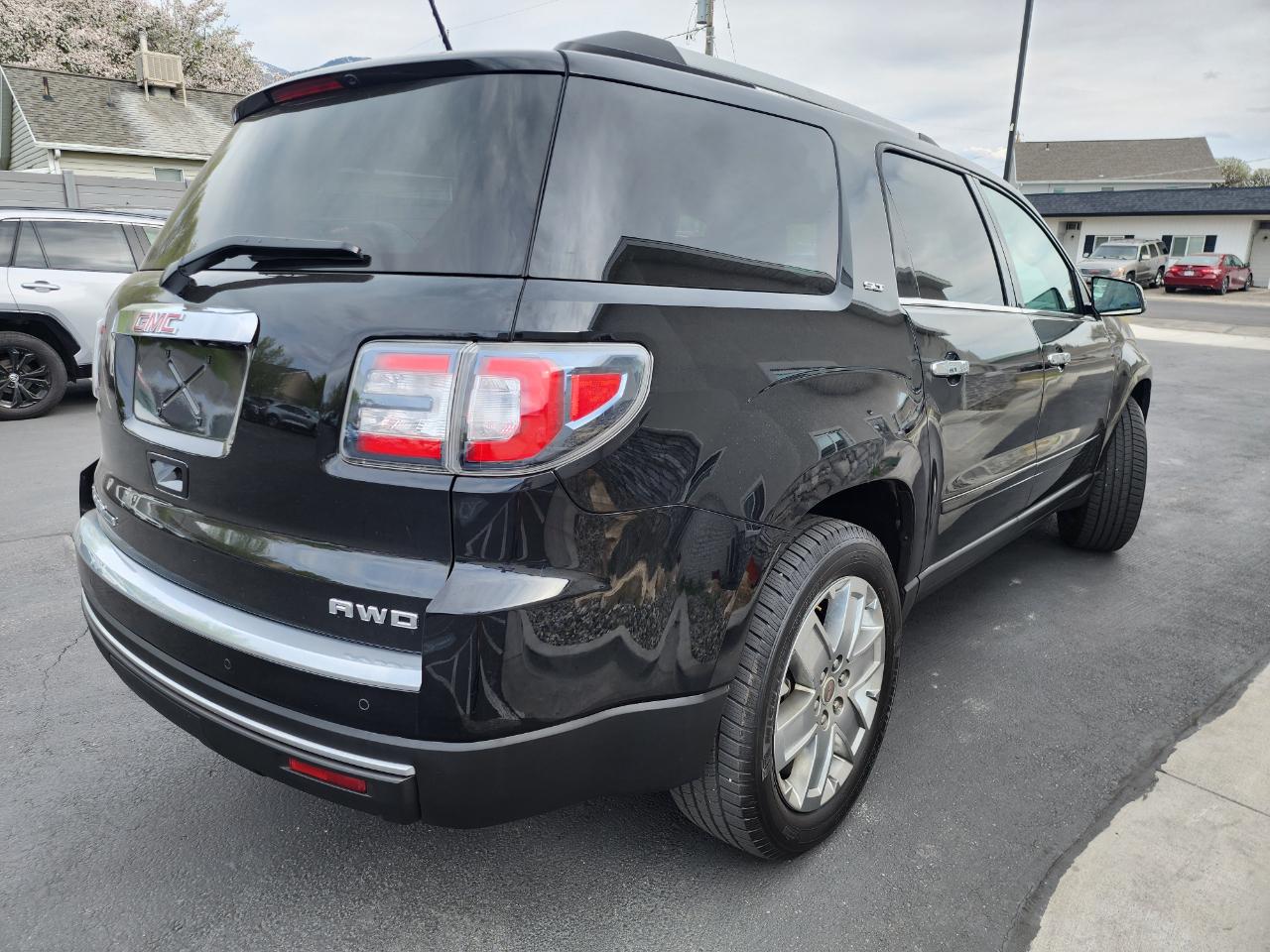 GMC Acadia Limited  2017