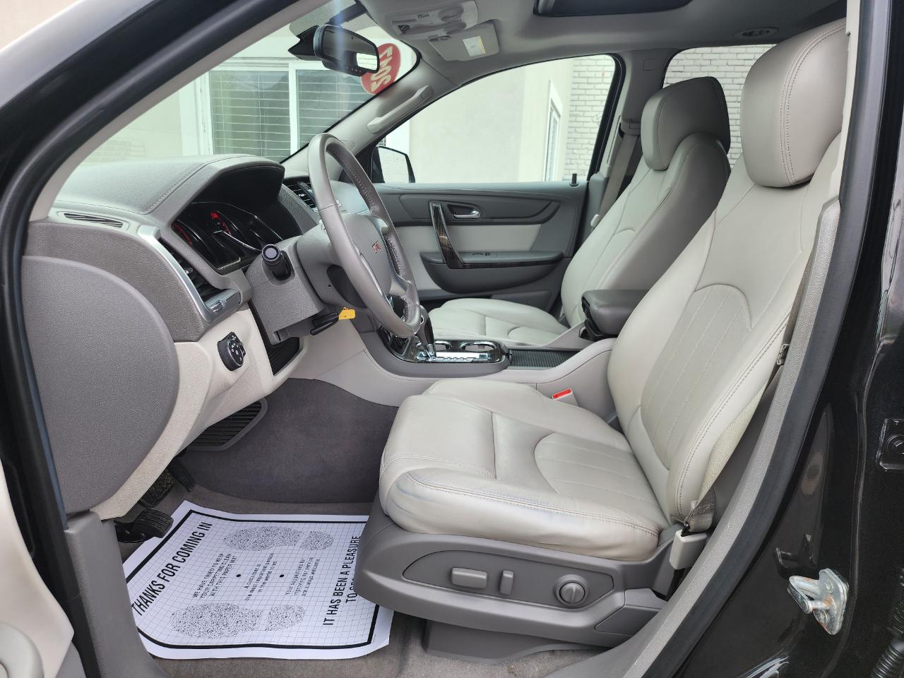 GMC Acadia Limited  2017