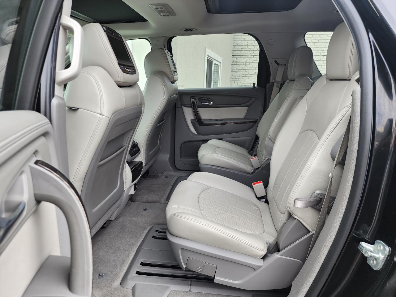 GMC Acadia Limited  2017