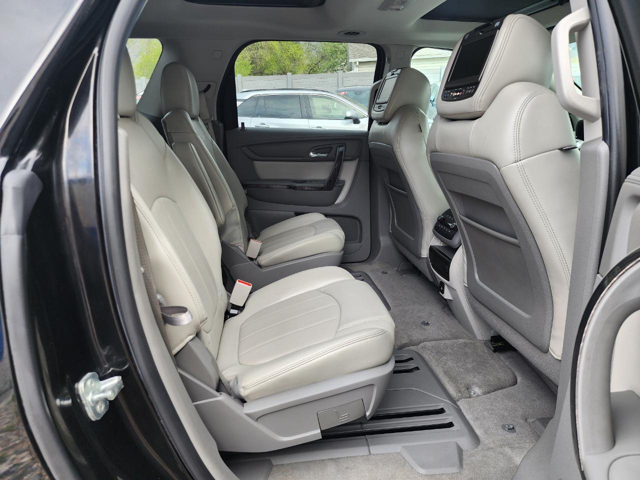 GMC Acadia Limited  2017