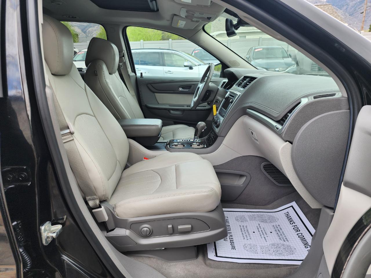 GMC Acadia Limited  2017