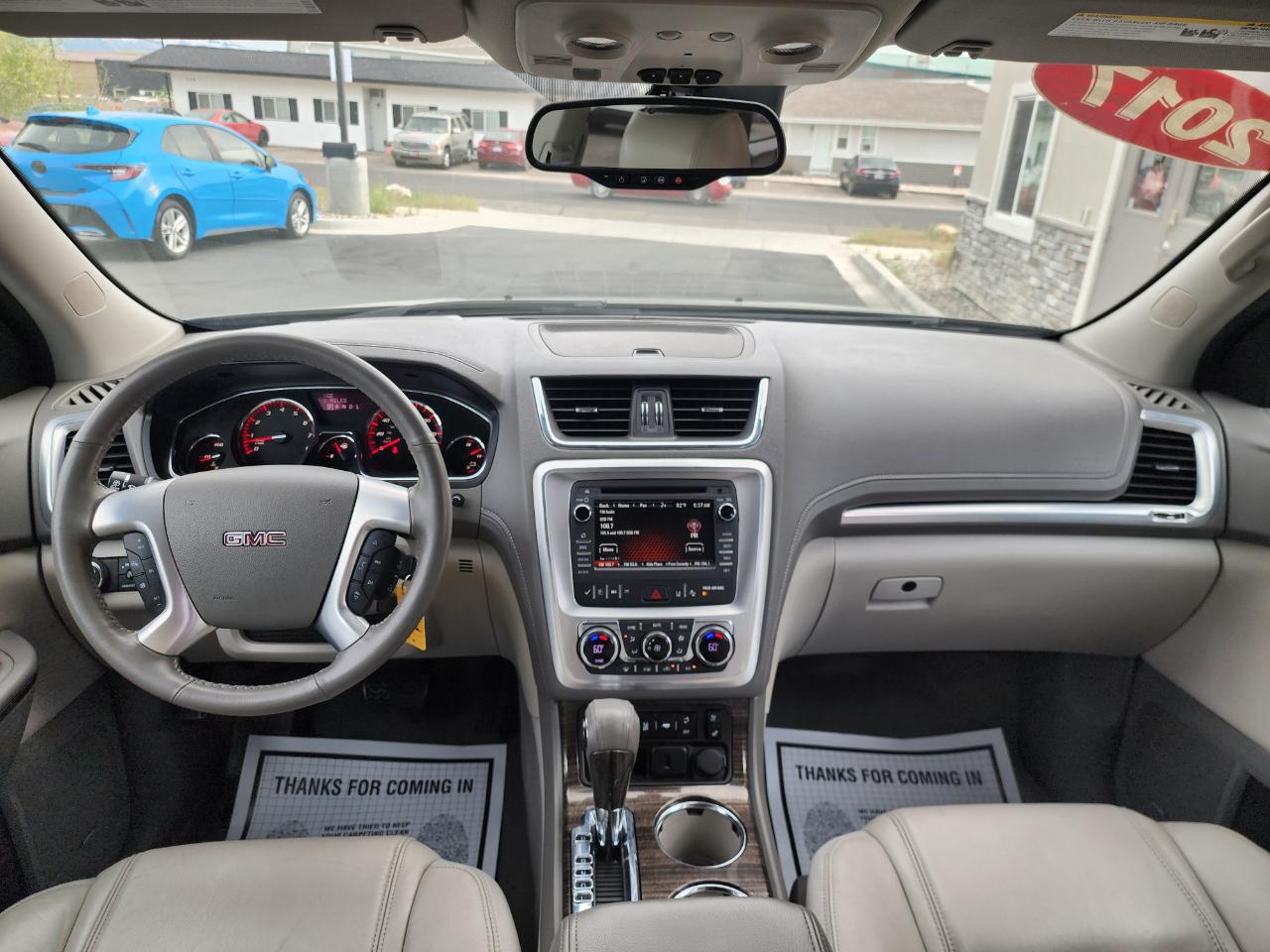 GMC Acadia Limited  2017