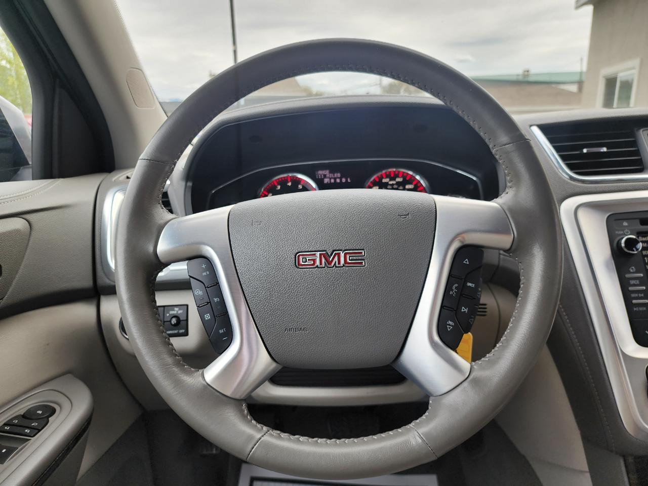 GMC Acadia Limited  2017